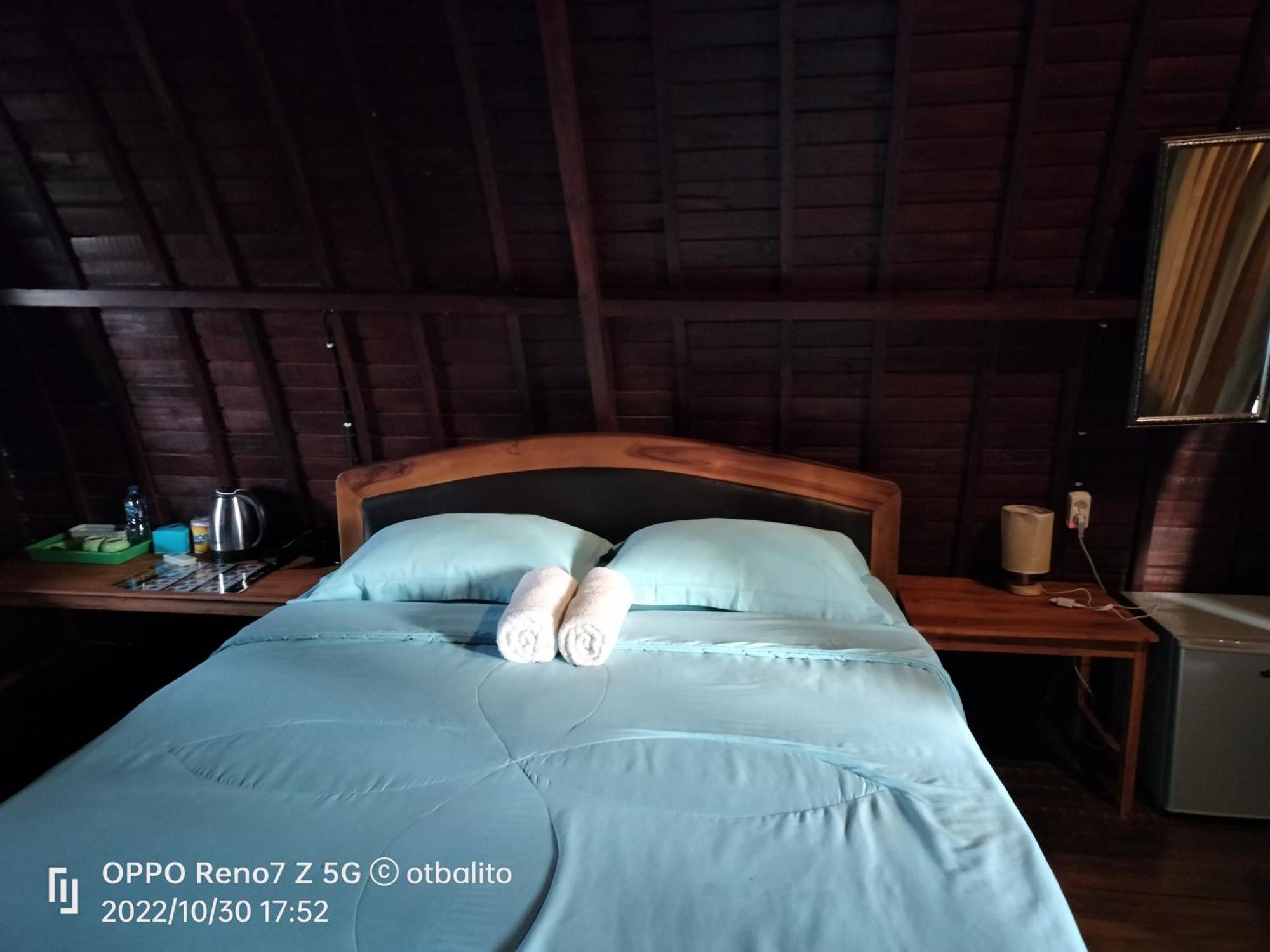D'Kailash Retreat Сінгараджа Номер фото